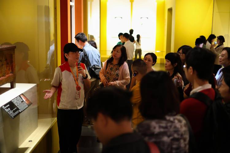 鲁迅纪念馆:不会因个别观点改变景墙