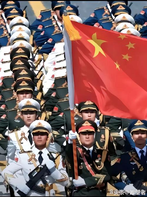 阅兵空中梯队将呈现4大亮点