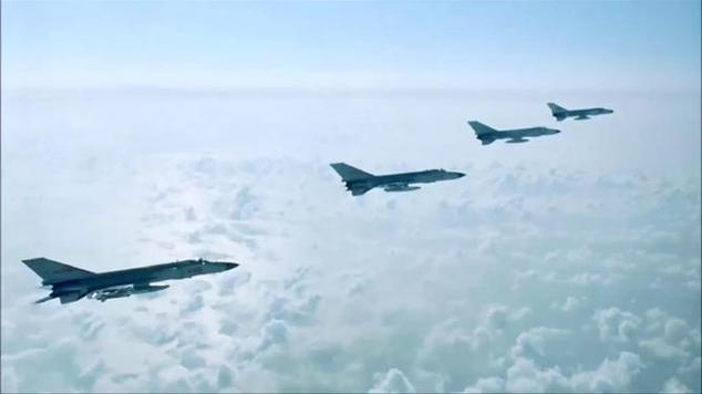 阅兵空中梯队将呈现4大亮点