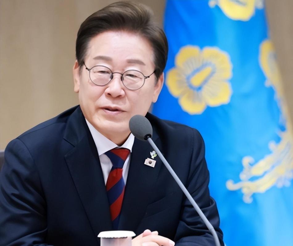 事关驻韩美军 李在明强硬表态