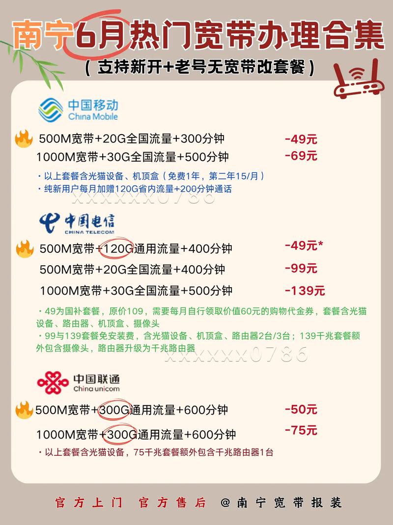 如何办最便宜的宽带卡？哪些套餐性价比高？