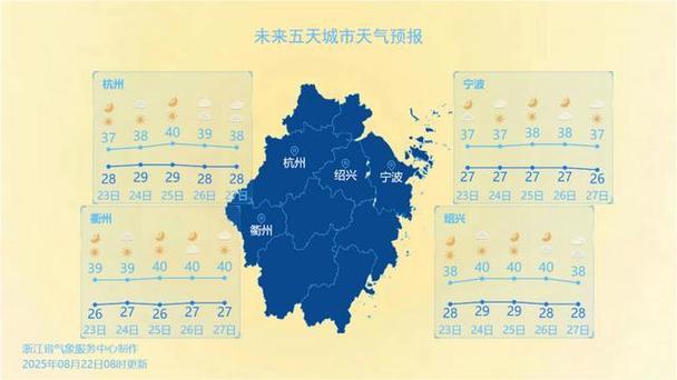 杭州高温突降冰雹，极端天气来袭