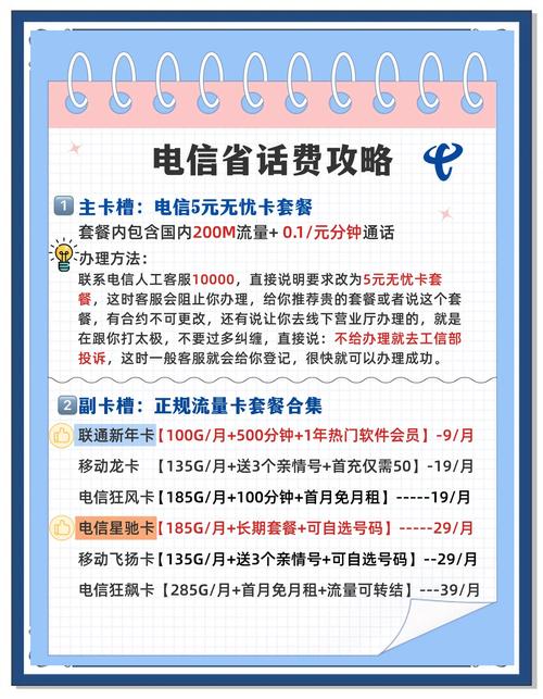 中国移动老卡怎么改套餐？改套餐需要什么条件？