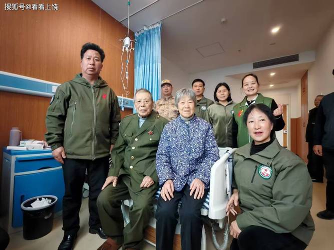 江西上饶一医院住院楼起火