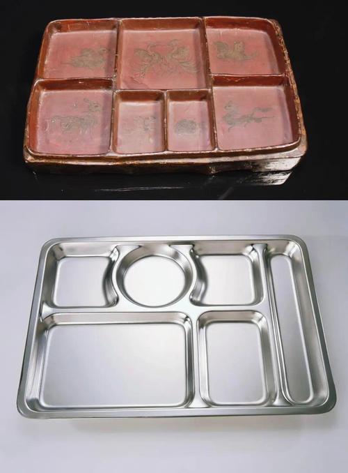 揭秘古代餐桌礼仪，千年前的七格餐盘使用揭秘