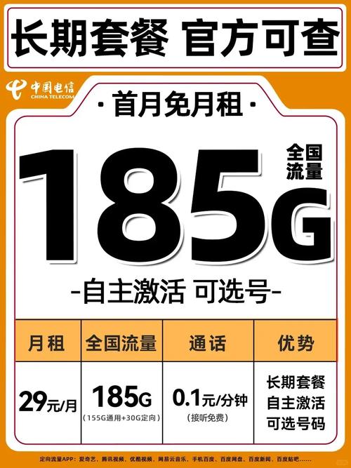 电信日租卡套餐怎么订？