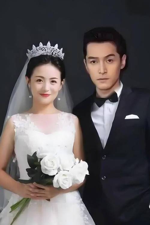 胡歌老婆黄曦宁官宣二胎是儿子