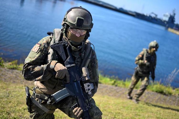 德国全面重启兵役登记制度