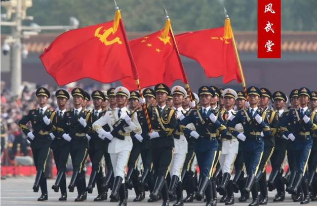 九三阅兵观礼谁在同行谁会后悔