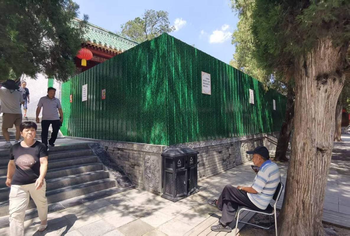 少林寺新住持上任一月，摒弃高价香推荐，回归清净修行之路