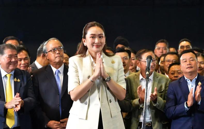泰国新总理提名揭晓，为泰党人选亮相