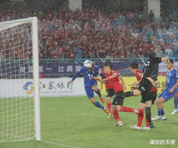 常州连续两场苏超进球