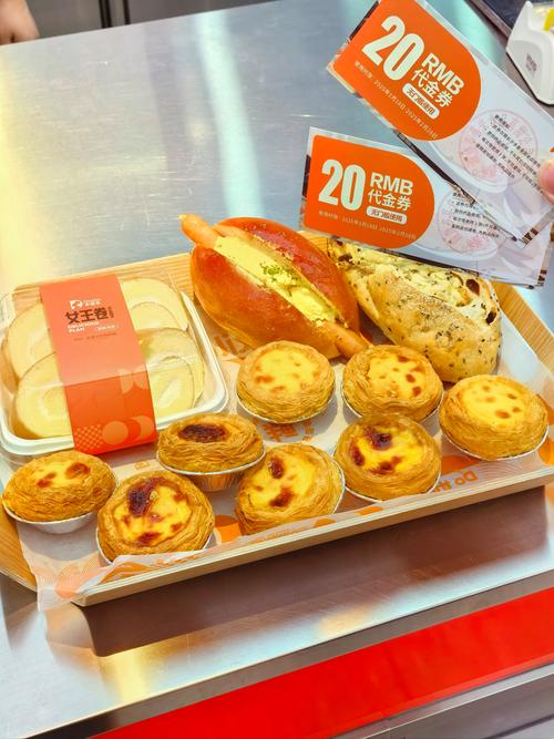 蛋挞店推出驴肉蛋挞高峰期日销500个