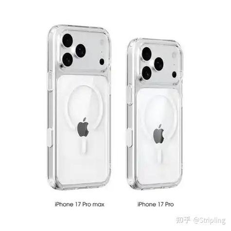iPhone 17 Pro被吐槽丑