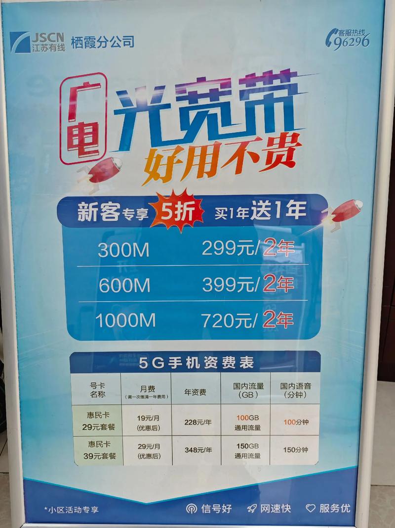 广电宽带套餐卡怎么办理？需要什么条件？