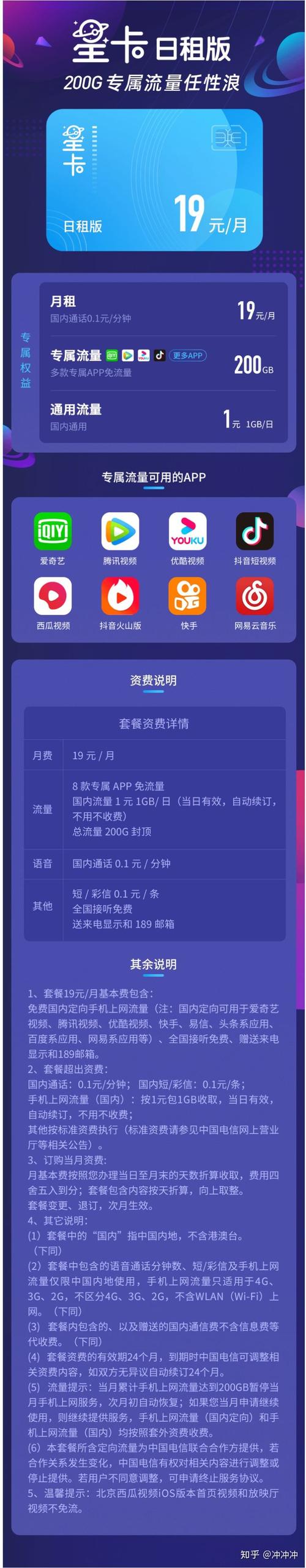 安徽电信星卡39元套餐有哪些app?