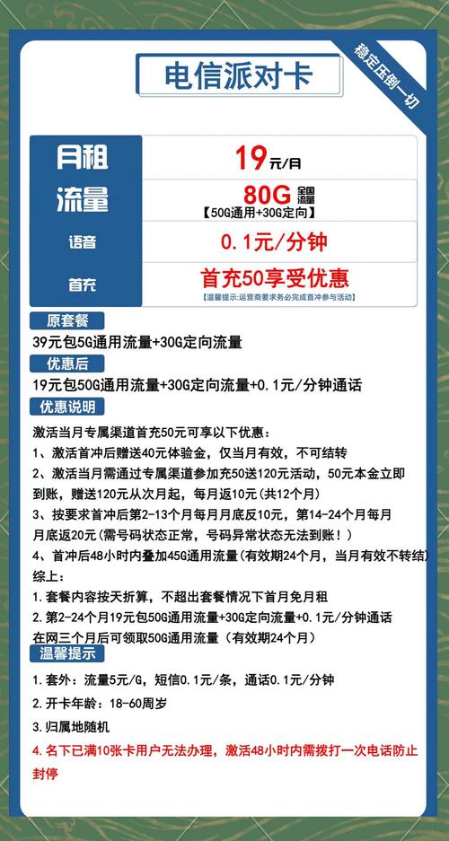 怎么推广电话流量卡套餐？如何吸引更多用户？
