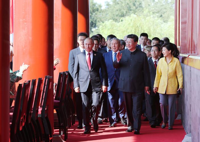 上合峰会外方领导人全部抵达天津