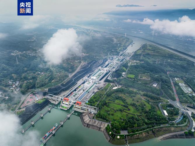 三峡电站累计发电量突破1.8万亿千瓦时里程碑