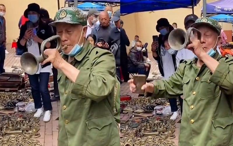 热血沸腾!80秒穿越80年