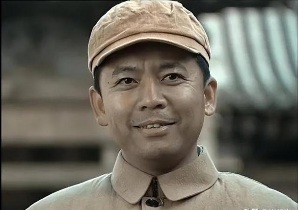 何政军谈亮剑赵刚角色塑造与演绎之道