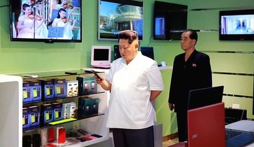 金正恩对韩议长的回应，一字之决