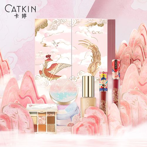 什么是卡婷化妆品套餐？它有哪些项目？