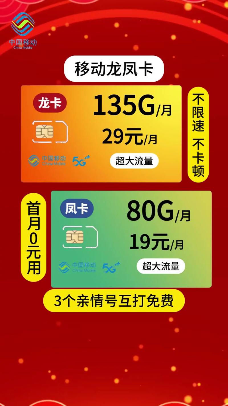移动卡套餐在哪里看 中国移动手机电话卡