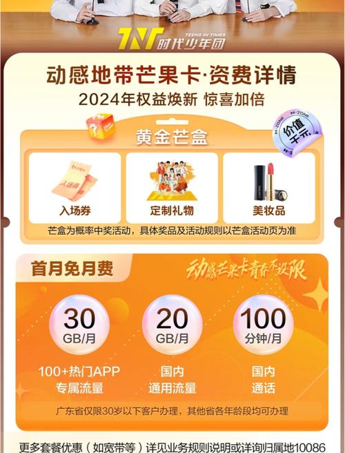 移动芒果卡套餐在哪里办 中国移动大王卡办理