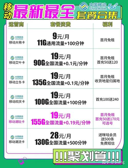 移动集团套餐在哪里办卡 移动办卡多少钱一张