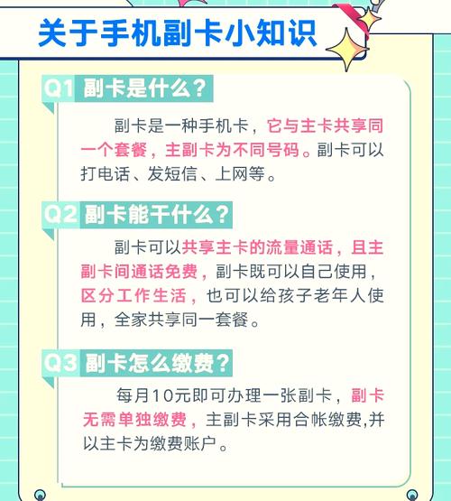 哪里查移动副卡套餐 家庭套餐如何查询副卡