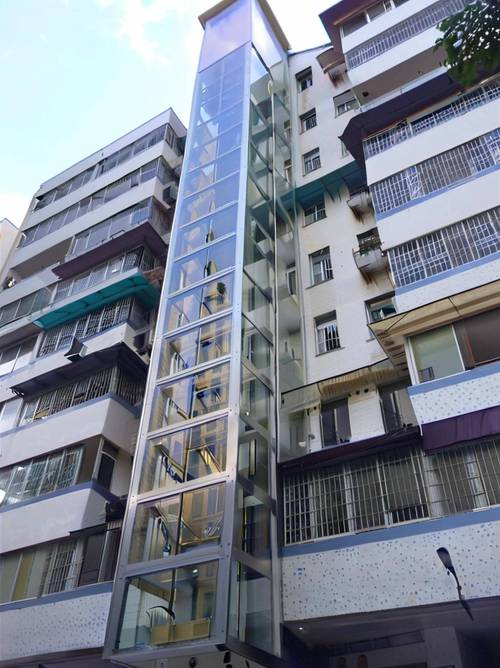 小区6台加装电梯基本完工却不能用