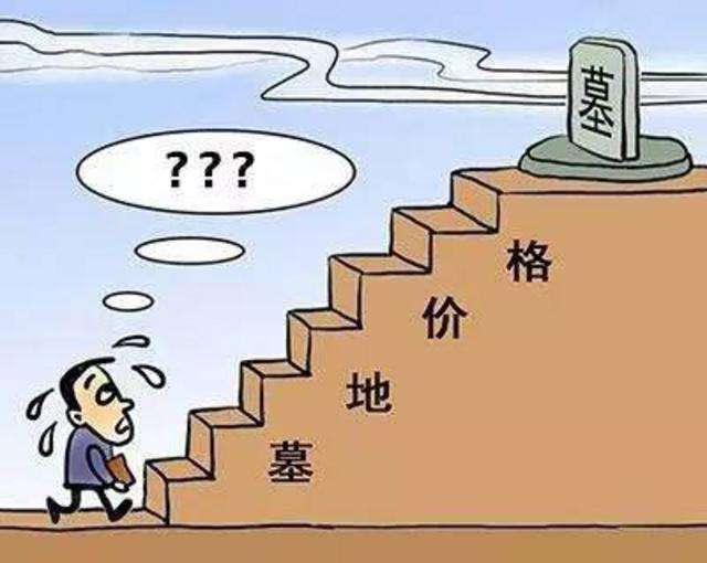 “天价墓地”变天了