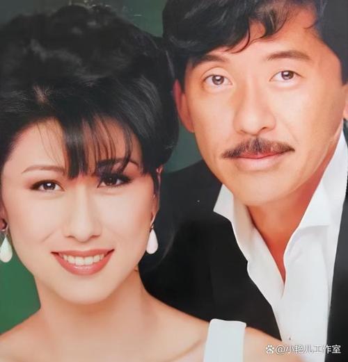 林子祥与叶蒨文罕见分享婚姻生活内幕