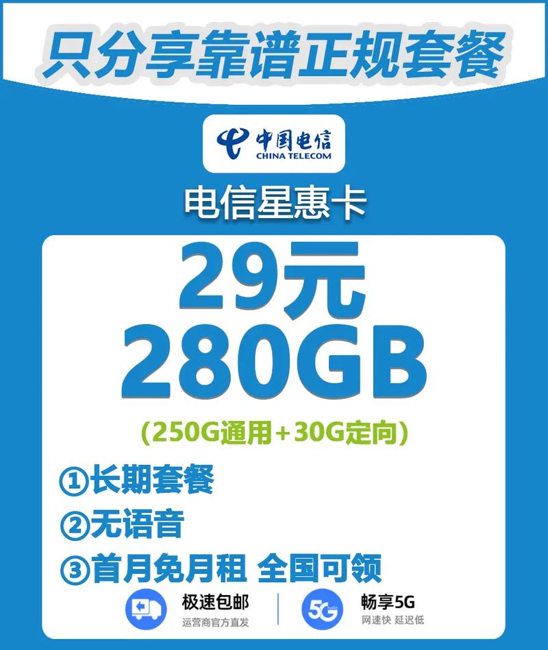 电信星卡59套餐有哪些app？