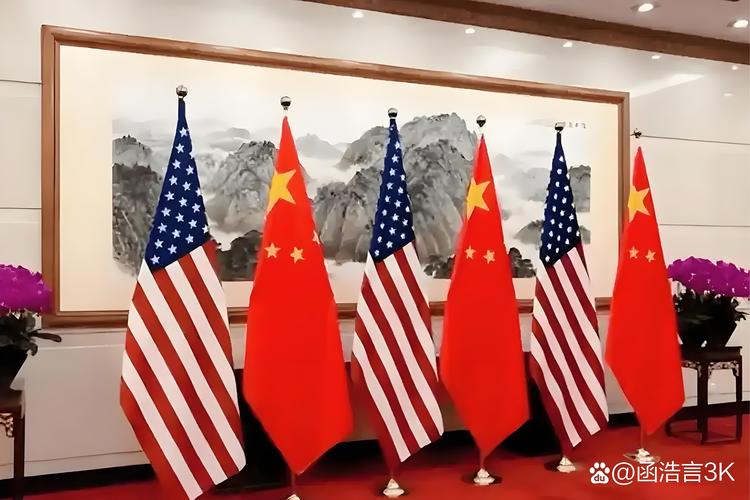 中美经贸会谈进入第二天
