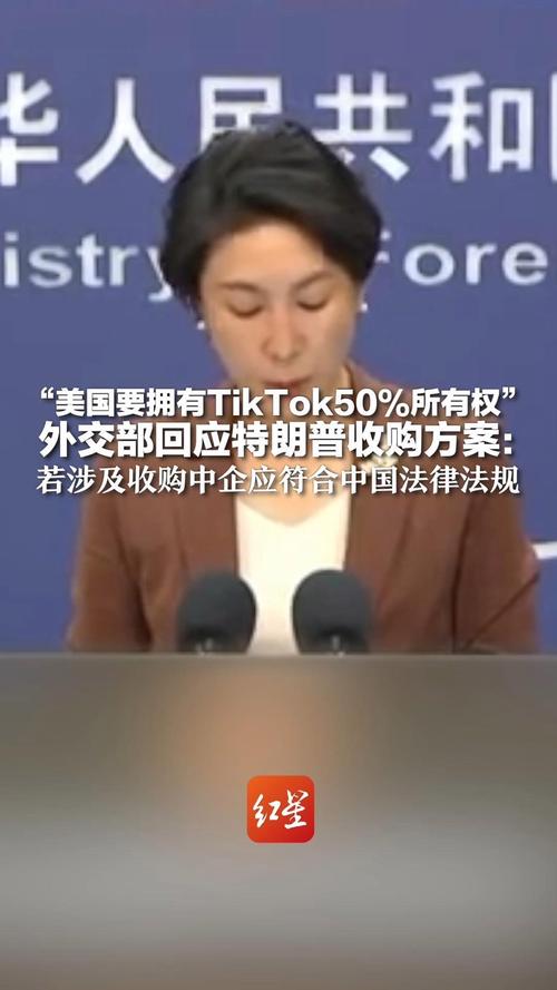 中美就TikTok问题达成基本框架共识