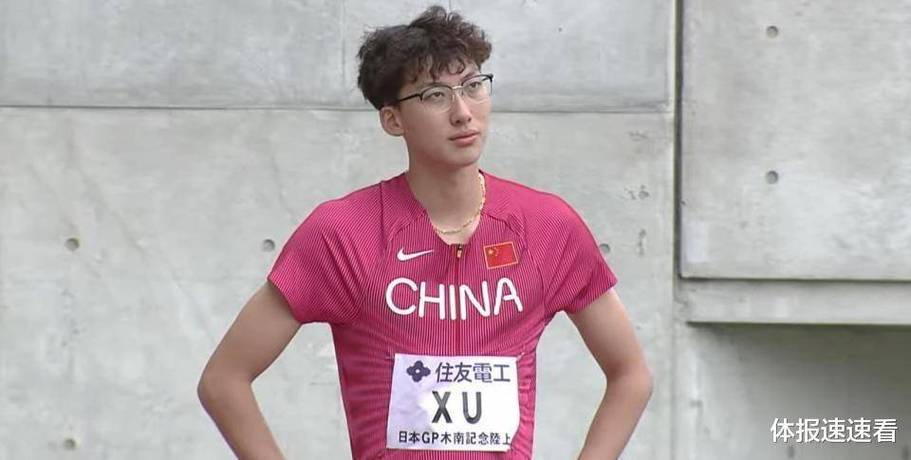 眼镜飞人徐卓一赢了今年世界第一