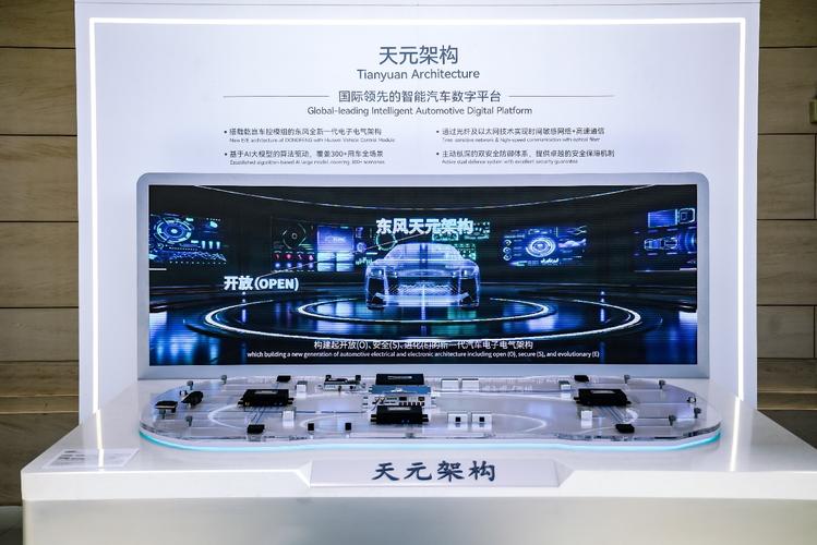 东风与华为合作升级