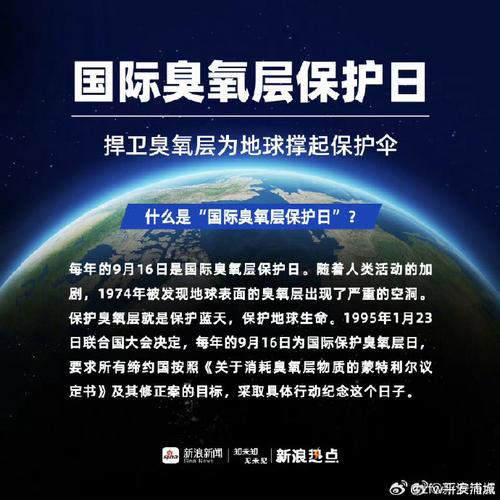 地球臭氧层正在恢复意味着什么