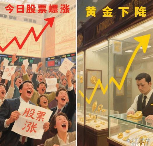 外资机构预测黄金价格将涨至5000美元