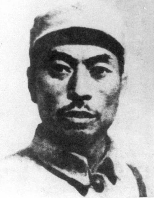 杨靖宇之孙拿出一块“传家宝”