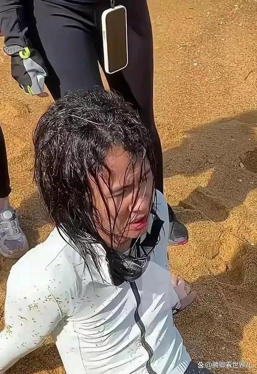 陕西硬汉日本跳海勇救落水女子