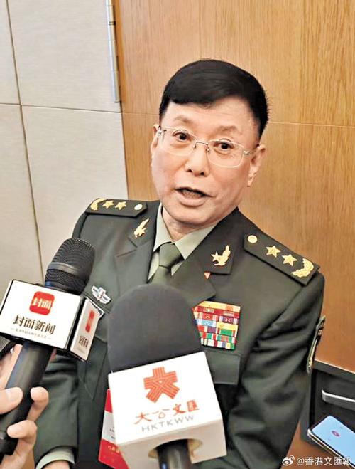 何雷：大陆不希望有攻台武器装备