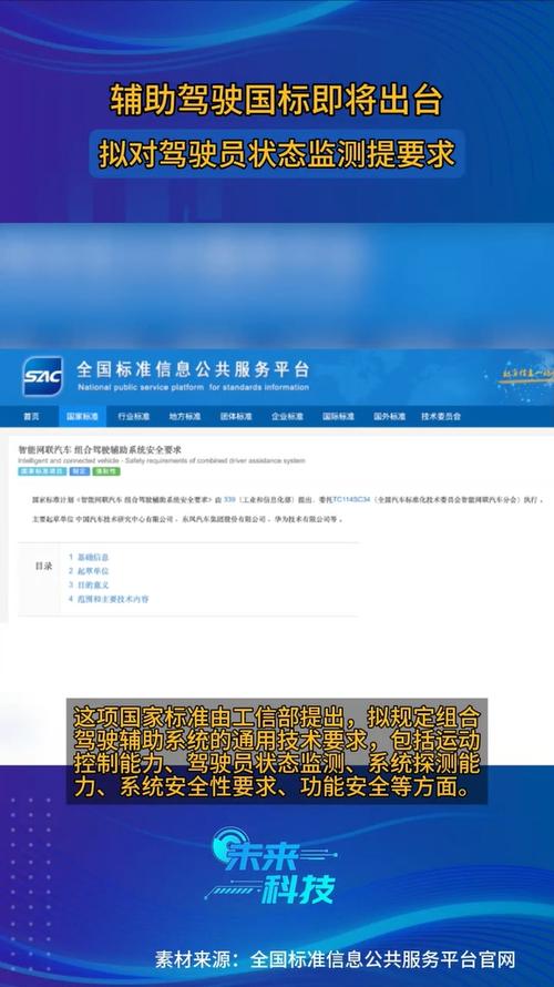 L2级辅助驾驶迎来强制国标