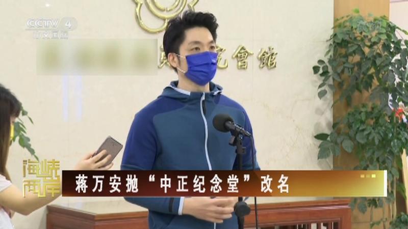 赵少康谈不参选国民党主席原因揭秘