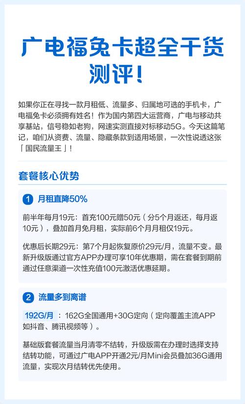 福兔卡广电套餐怎么退订？
