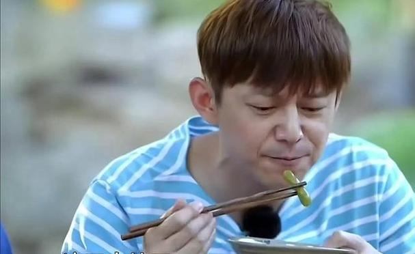 黄磊称会继续给何炅做饭