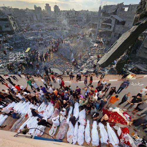 本轮巴以冲突已致加沙65174人死亡