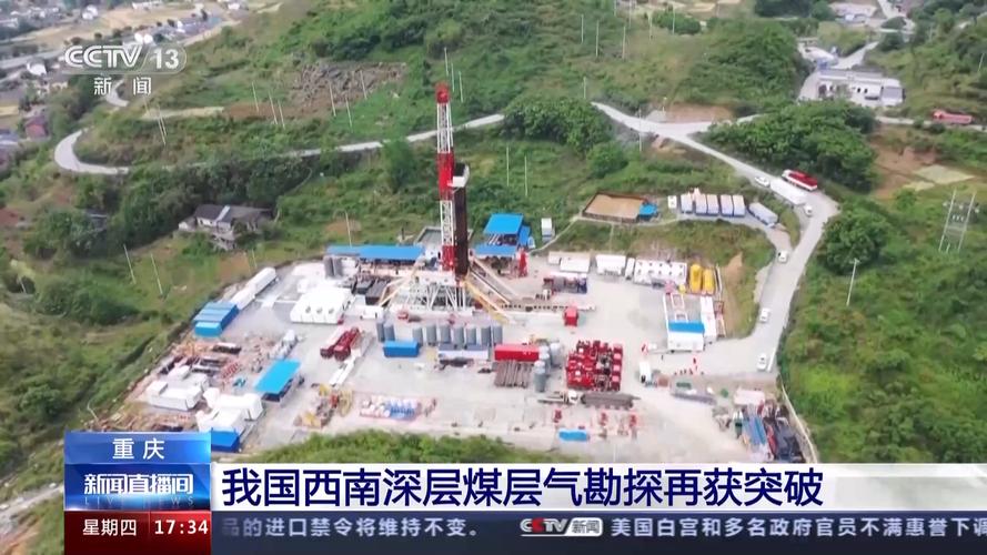 山西前8个月抽采煤层气近百亿立方米